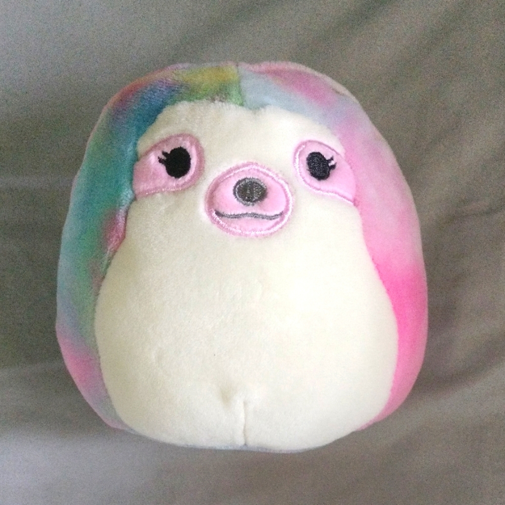 ⚜️ Squishmallows Whim The Sloth Plush 5 Inch